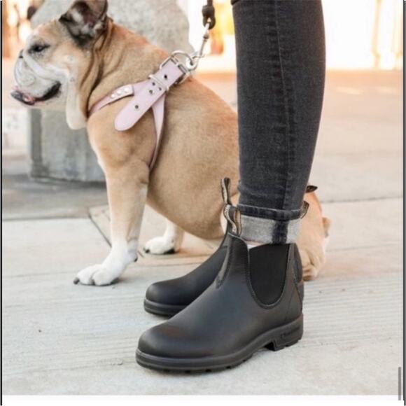 Blundstone 510 Ankle Boots Chelsea pull on boots main image 5